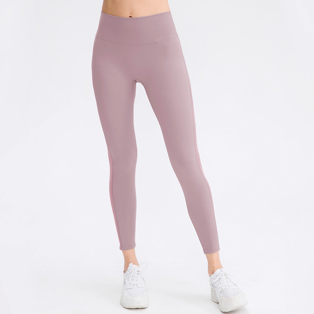 Performance Yoga Pants with Supportive Fit and Sleek Feel
