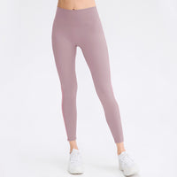 Performance Yoga Pants with Supportive Fit and Sleek Feel