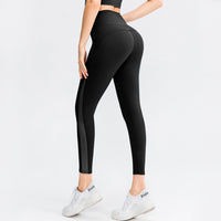 Performance Yoga Pants with Supportive Fit and Sleek Feel