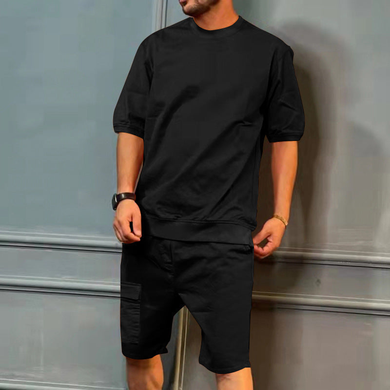 Casual Comfort Two-Piece Set