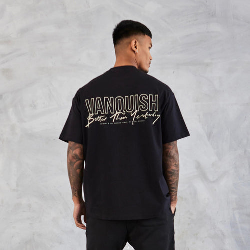 Men’s Athletic Fit T-Shirt Breathable Loose Gym Top