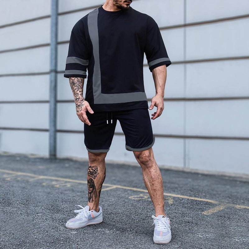Casual Athletic Suit