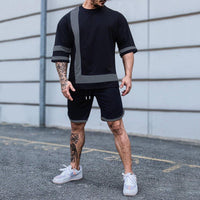 Casual Athletic Suit