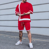 Casual Athletic Suit