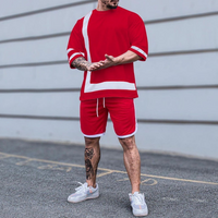 Casual Athletic Suit