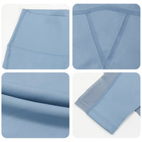 Performance Yoga Pants with Supportive Fit and Sleek Feel