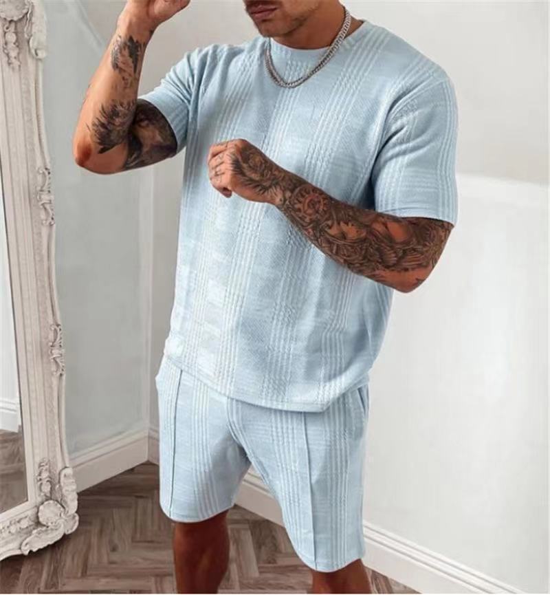  Summer Ease Two-Piece