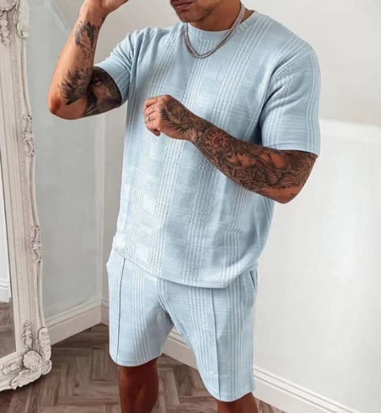  Summer Ease Two-Piece