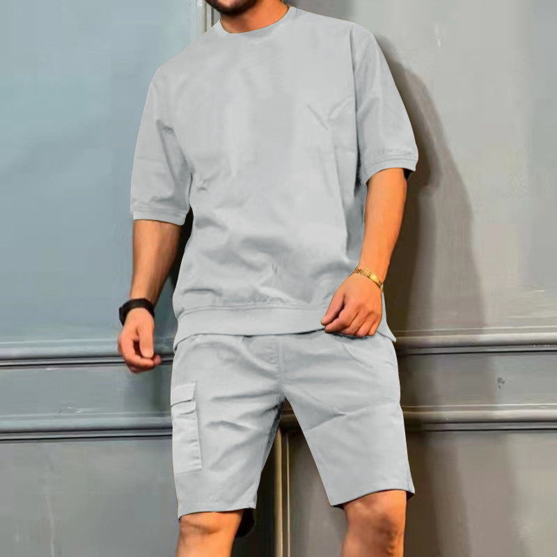 Casual Comfort Two-Piece Set