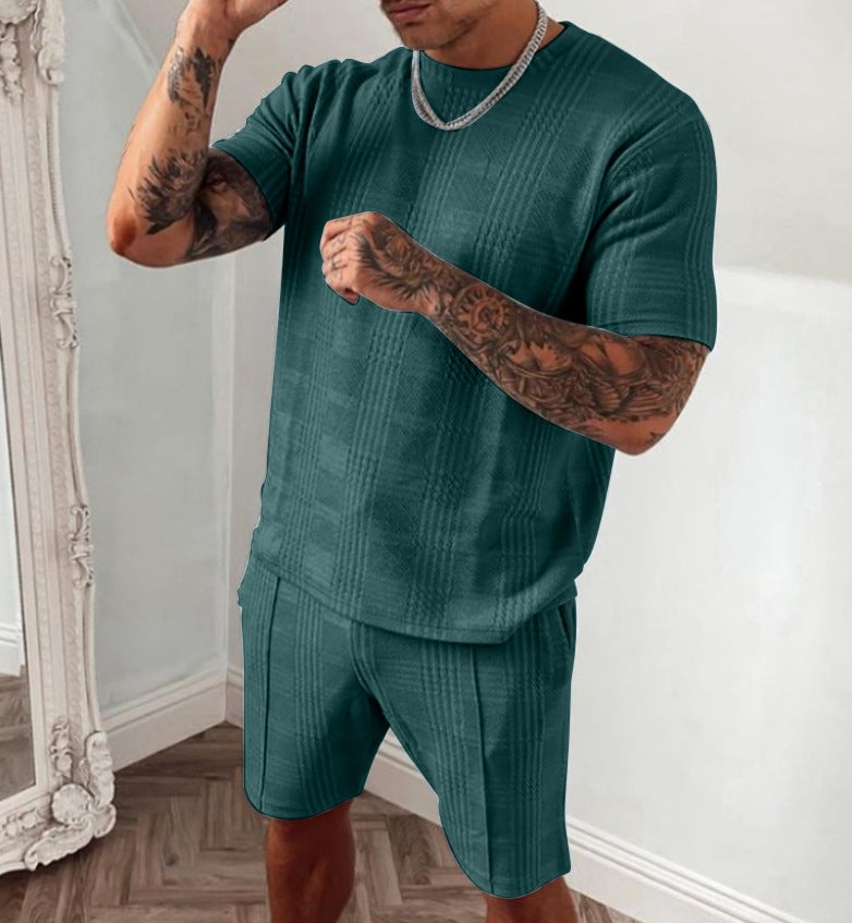  Summer Ease Two-Piece