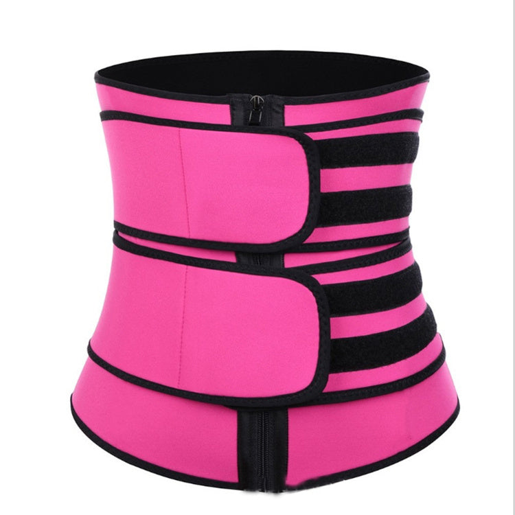 3-Belt Waist Trainer Bodysuit for Intense Workouts
