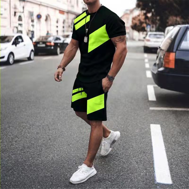 Casual Two-Piece Outfit