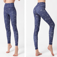 Color Pop Fitness Leggings with Stretch Fit for Active Days