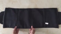 3-Belt Waist Trainer Bodysuit for Intense Workouts